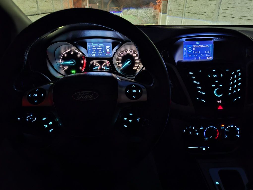 ford focus 2.0.дизель. автомат