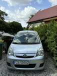 Samochód daihatsu