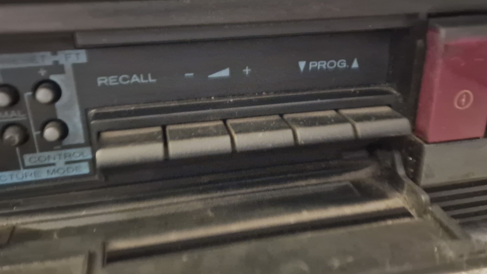 Hitachi Tv Retro CRT