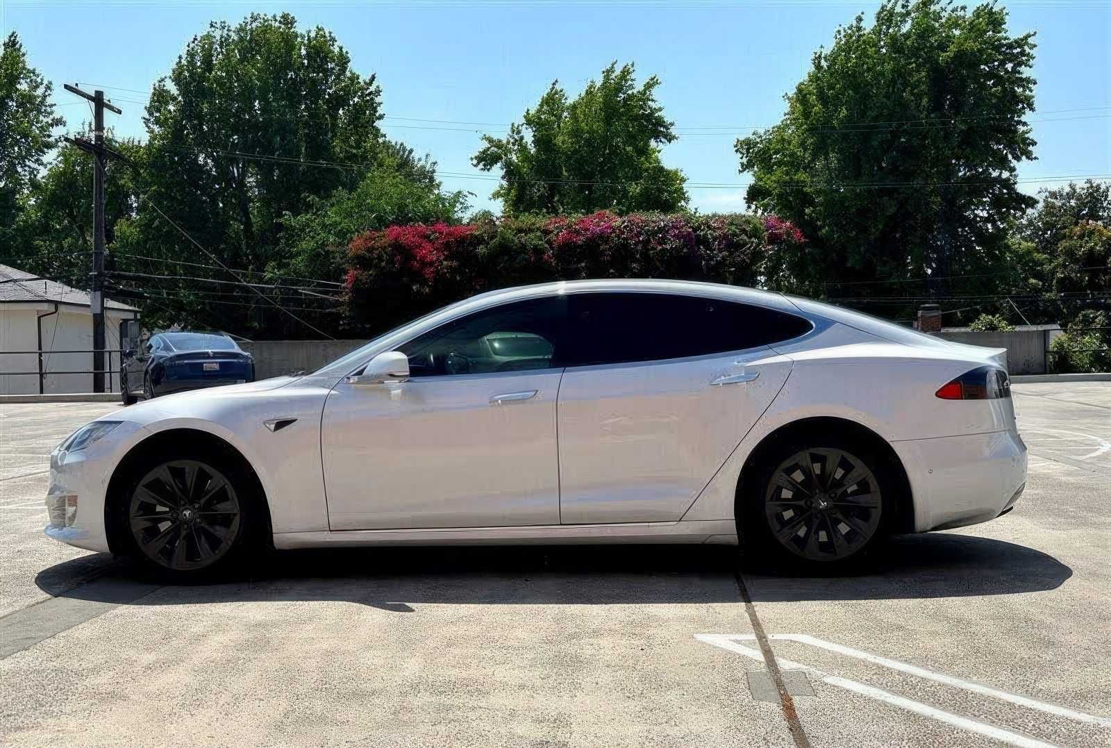 2019 Tesla Model S 100D AWD