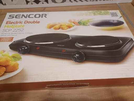 Płyta elektryczna Sencor SCP 2252