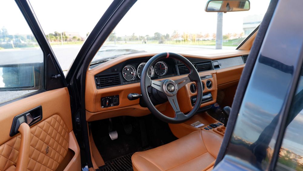 Mercedes Benz 190 D 2.0