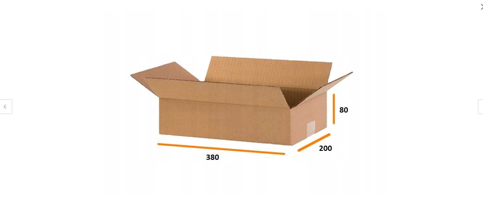 Pudełka kartonowe, opakowania, kartony fefco 201 box