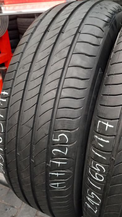 215/65/17 Michelin Primacy 4 103V