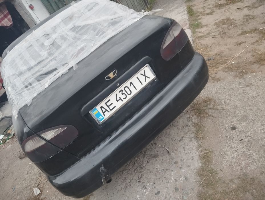 Продам део ланос 1.5