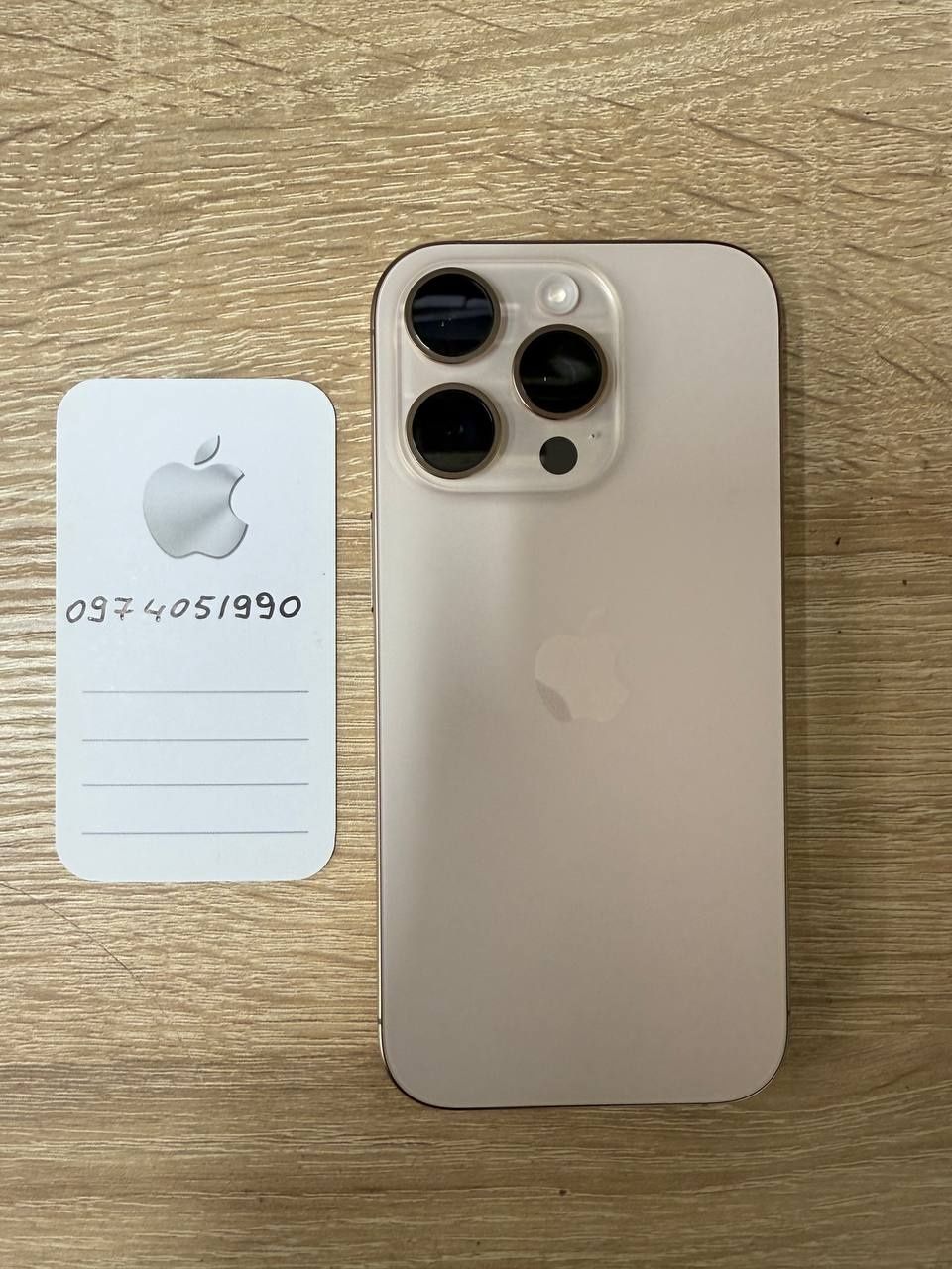 IPhone 16 Pro 128 gb Новый!!!