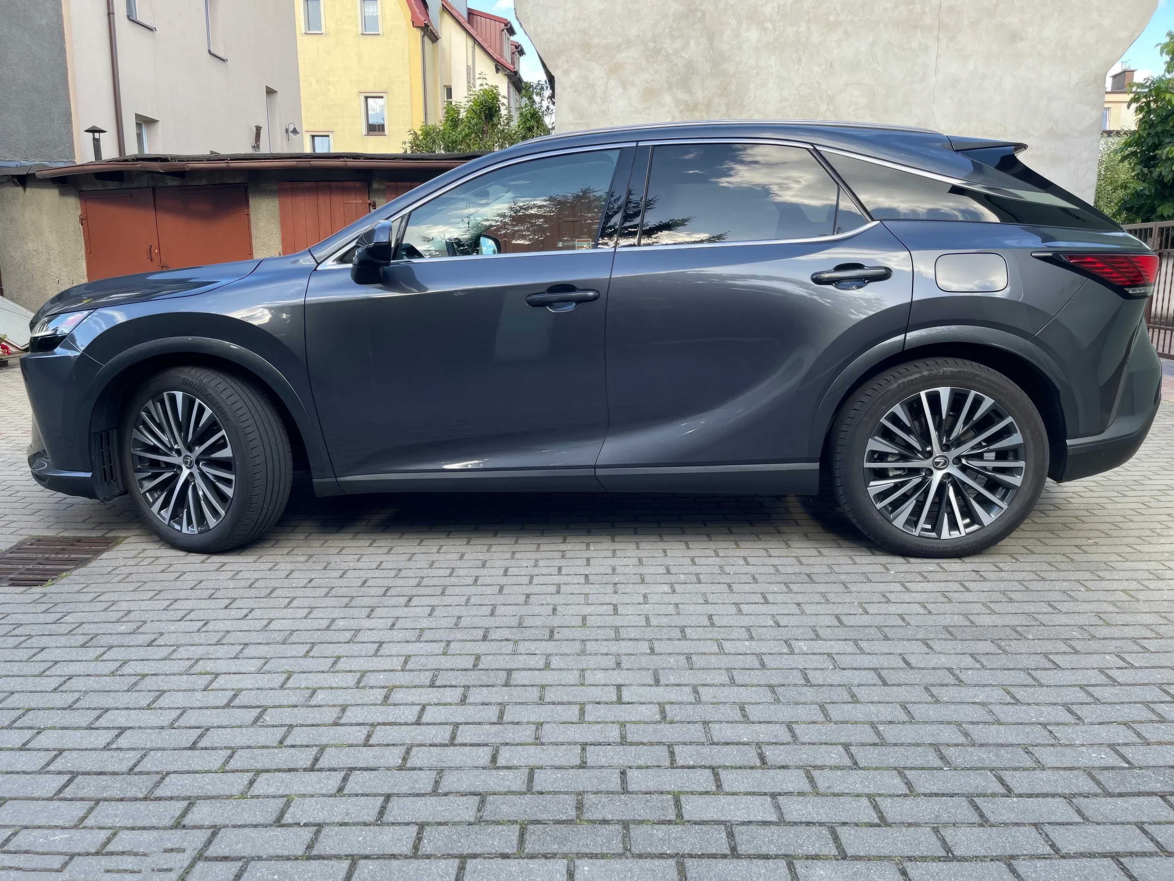 2023 Lexus RX 350h Prestige