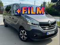 Renault Trafic 2.0 Diesel ! Long ! 9 osobowy ! Automat Salon Pl ! Niski Przebieg FV