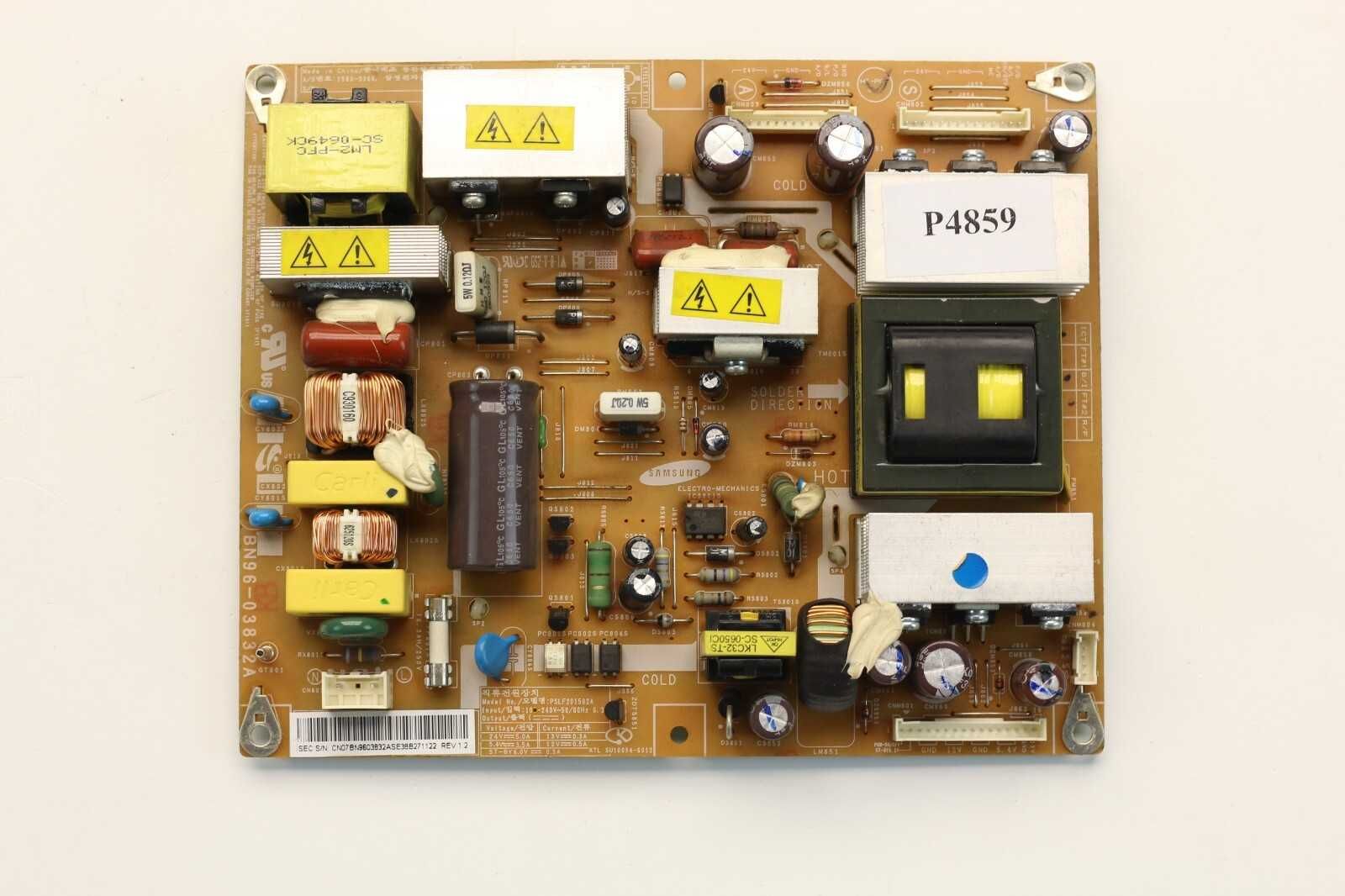 bn96..03832a lcd samsung le32r32b