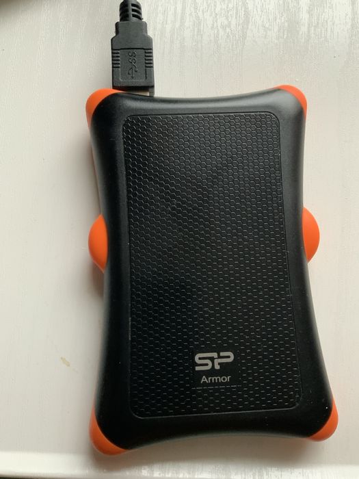 Зовнішній жорсткий диск