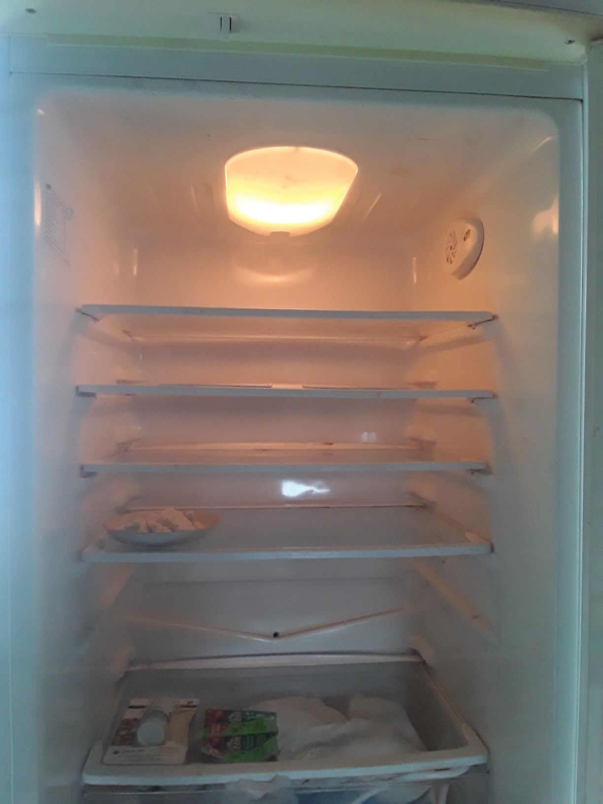 Холодильник   samsung