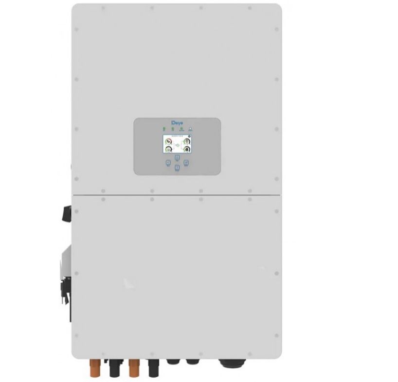 Гібридний інвертор SUN-30K-SG01HP33-EU-BM с офіційной гарантією!