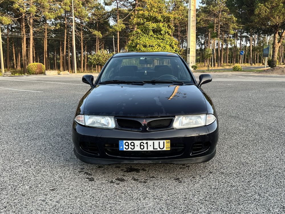 Mitsubishi Carisma MSX 1.8 140cv