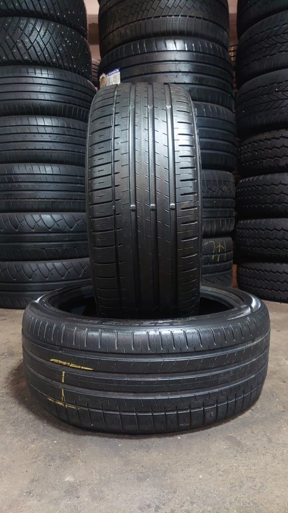 Пара летних шин Falken Azenis FK510 215/45 r17 215 45 17