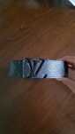 Cinto Louis Vuitton Preto