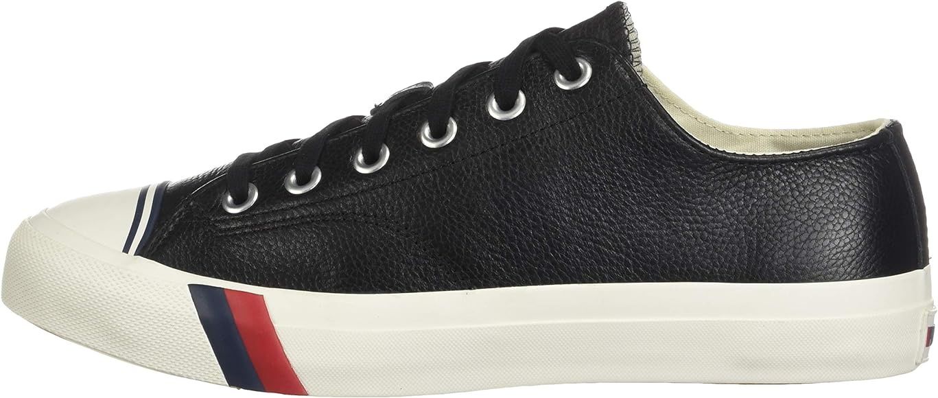 Кеди Pro Keds Royal lo lea black