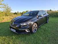 Renault Megane IV GT Line Bogato wyposażona