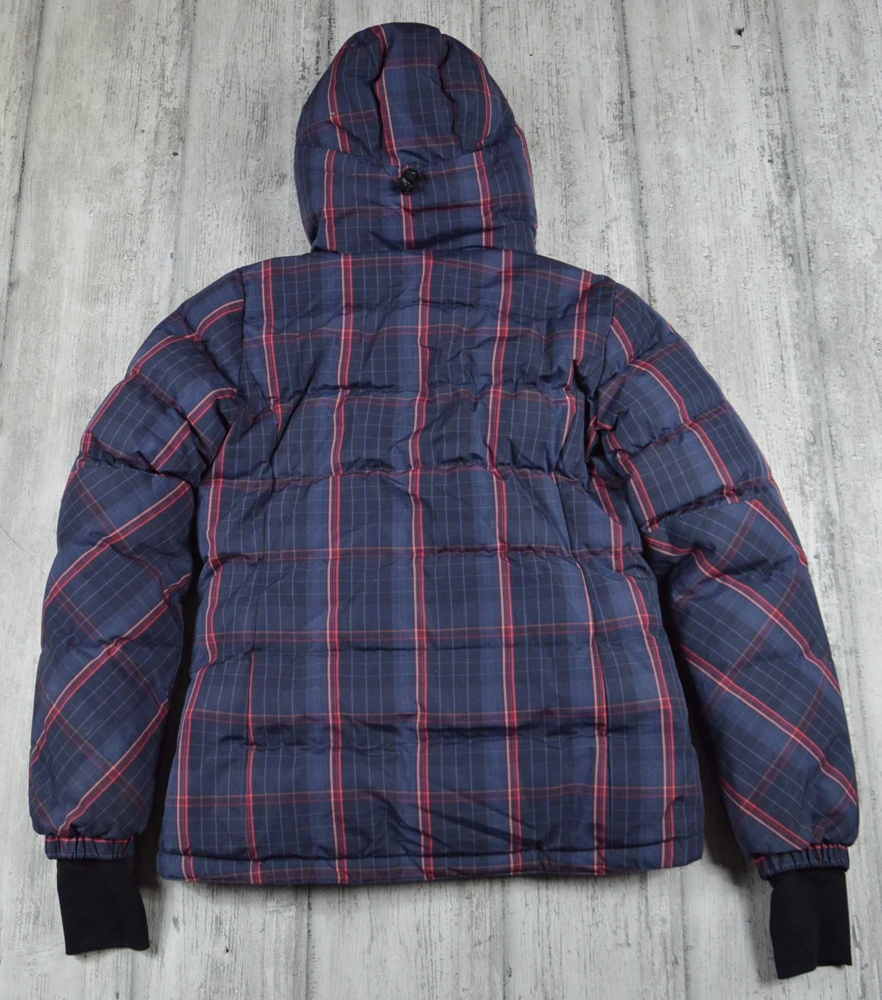 Bergans of Norway DYNA damska kurtka puch naturalny 650 - S