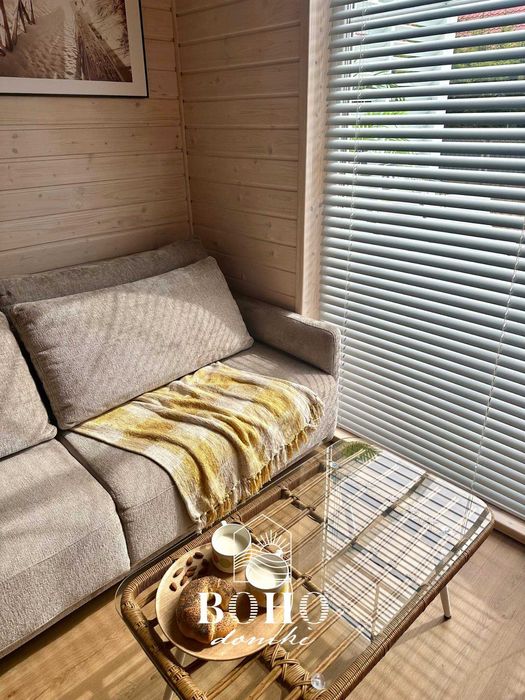 Domki Letniskowe Boho domki Wczasy nad Bałtykiem Wicie 300 m od plaży