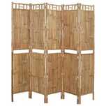 Parawan bambusowy 180x200