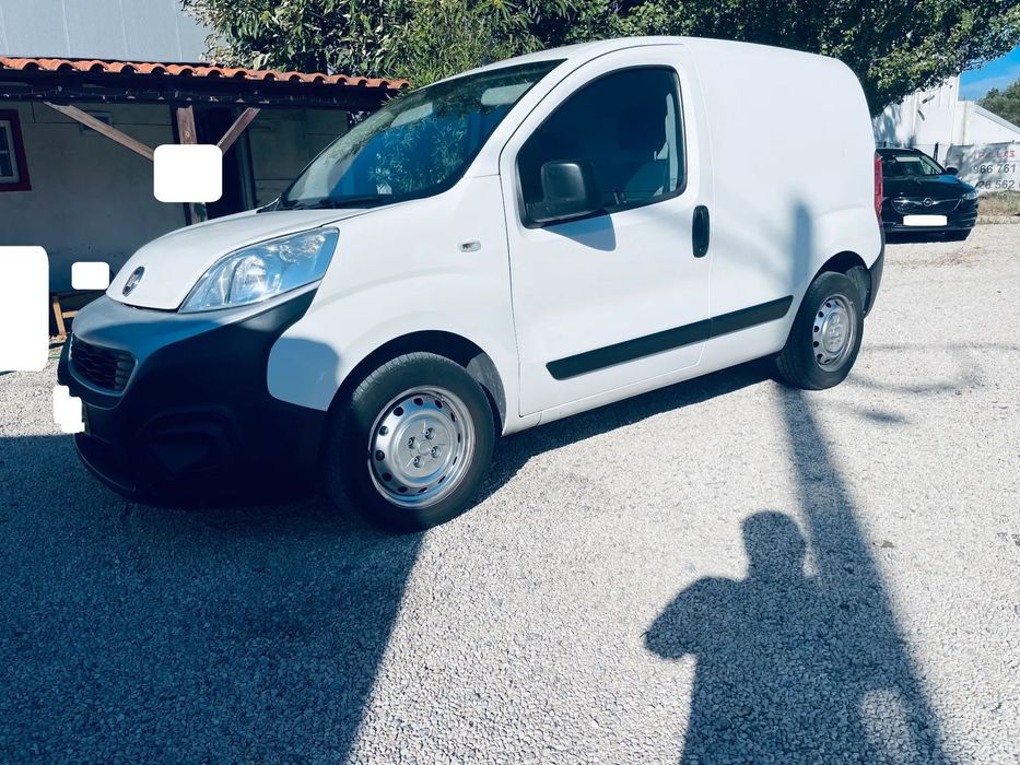 Fiat fiorino professional