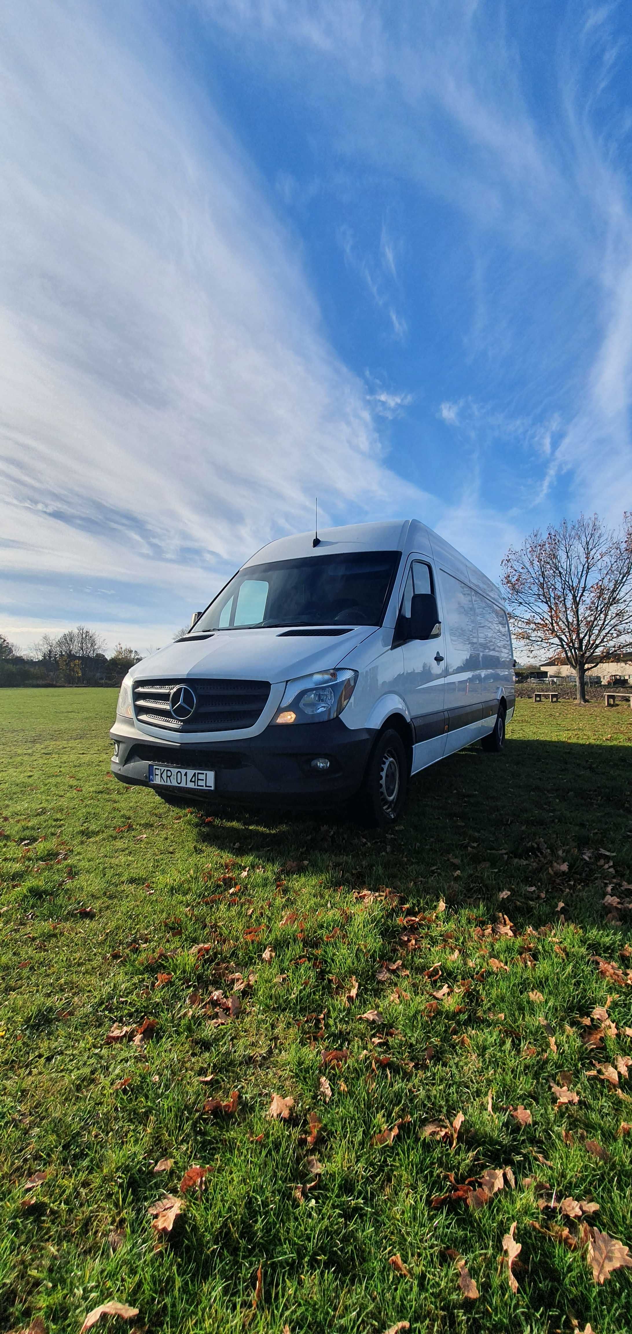 WYNAJEM BUS , Mercedes-Benz Sprinter, Wypożyczalnia Super Ceny