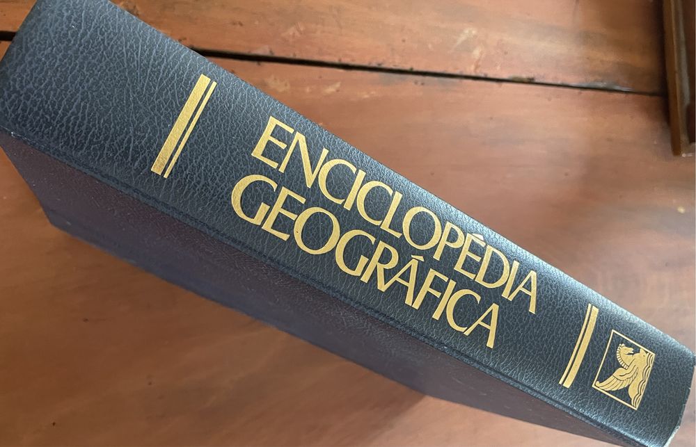 Enciclopédia Geográfica