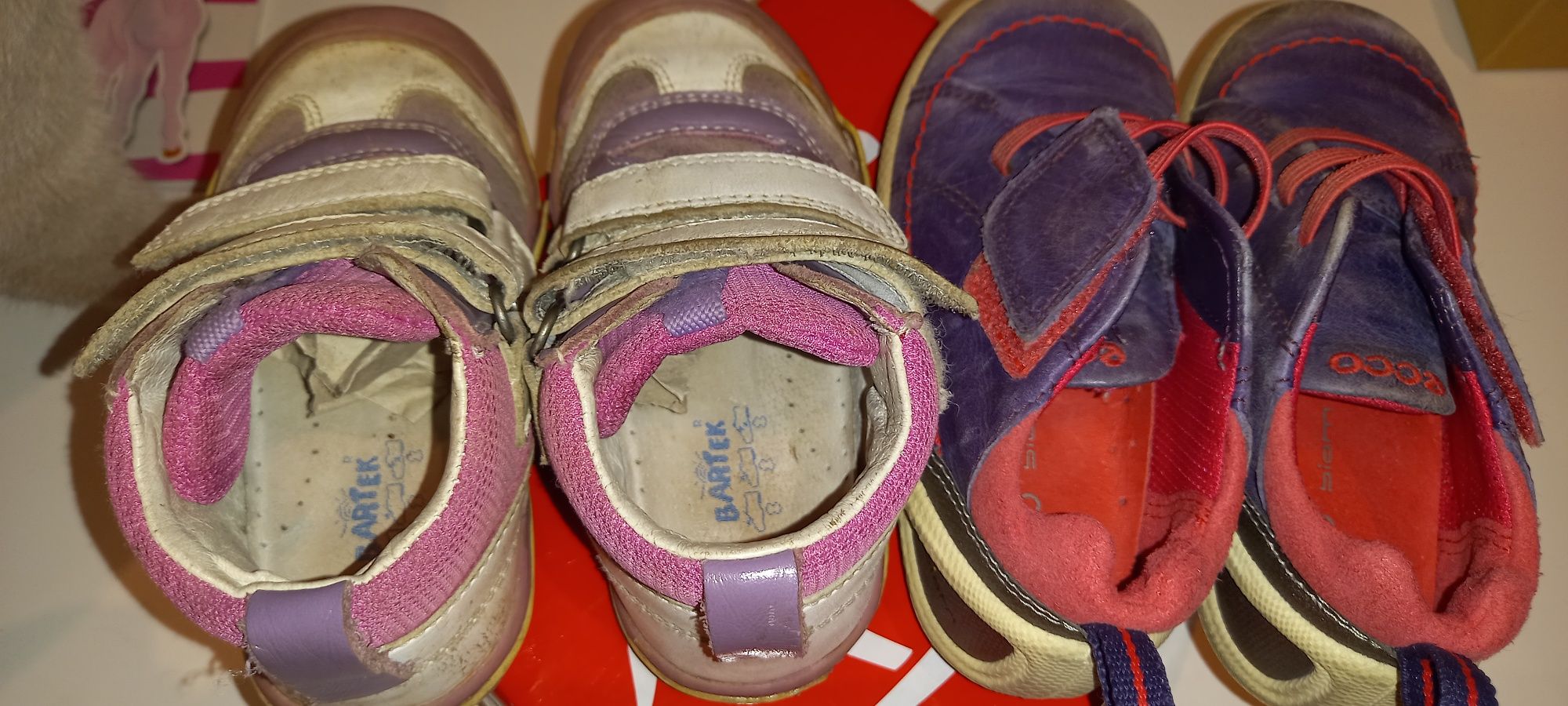 Buciki buty adidaski Ecco Bartek