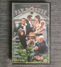 Pan Tadeusz, film (VHS, kaseta video)