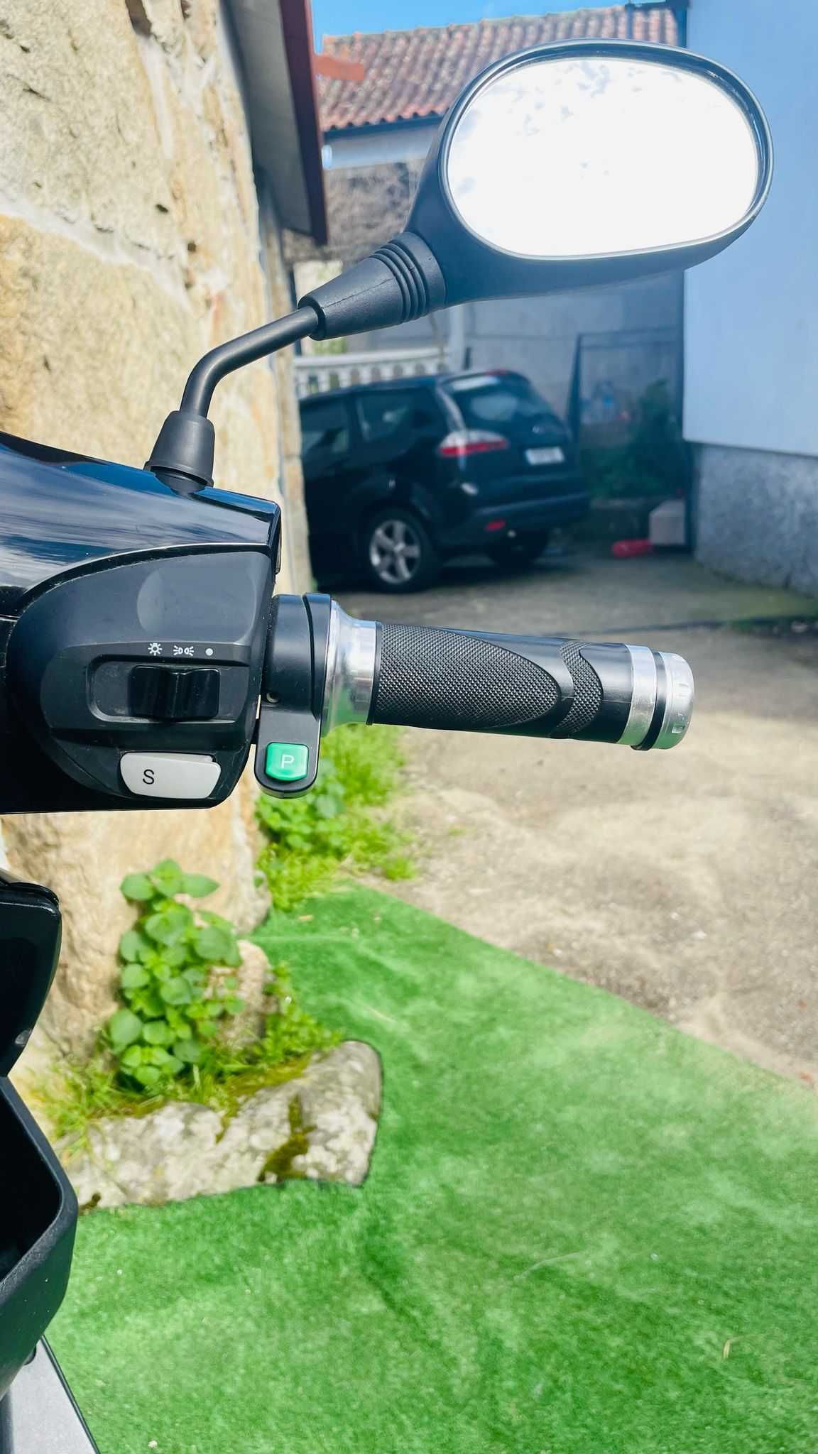 Scooter Eletrica Neovolt Runner 750W