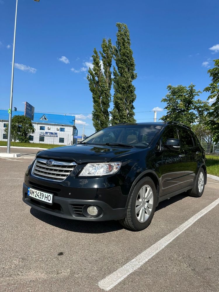 Subaru Tribeca 2008