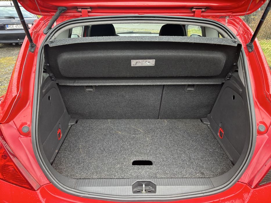 Opel Corsa D Tylko 107 tys km