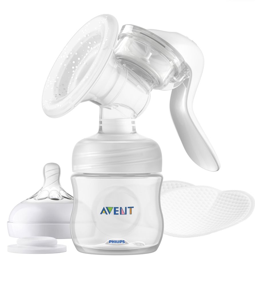 Молоковідсмоктувач AVENT (Авент) SCF 430/16 Naturals