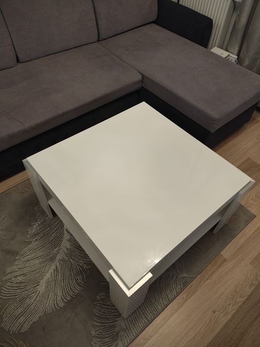 Narożnik szary Black Red White