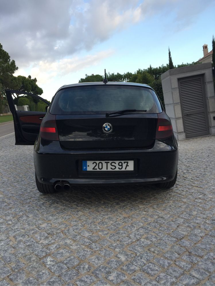 BMW 118 D e87 2.0 Diesel