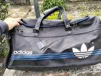Mala saco adidas verão vintage anos 80, em muito bom estado
