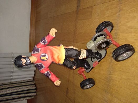 Action Man - Brinquedo