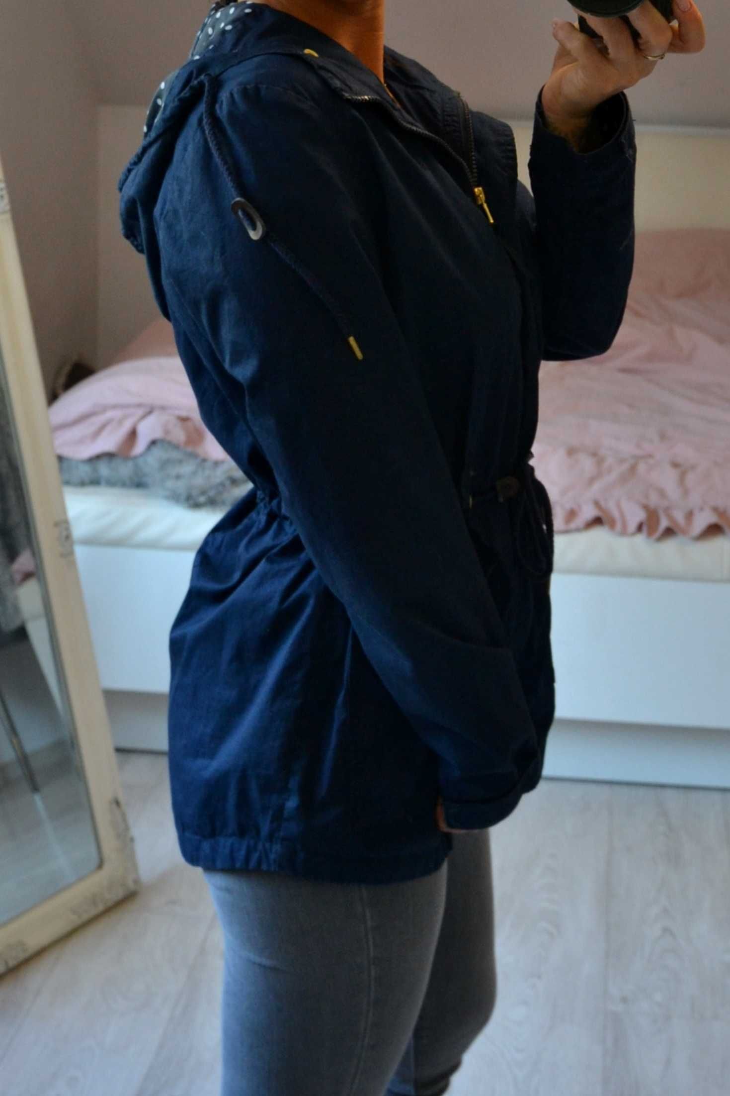 Kurtka parka moodo s