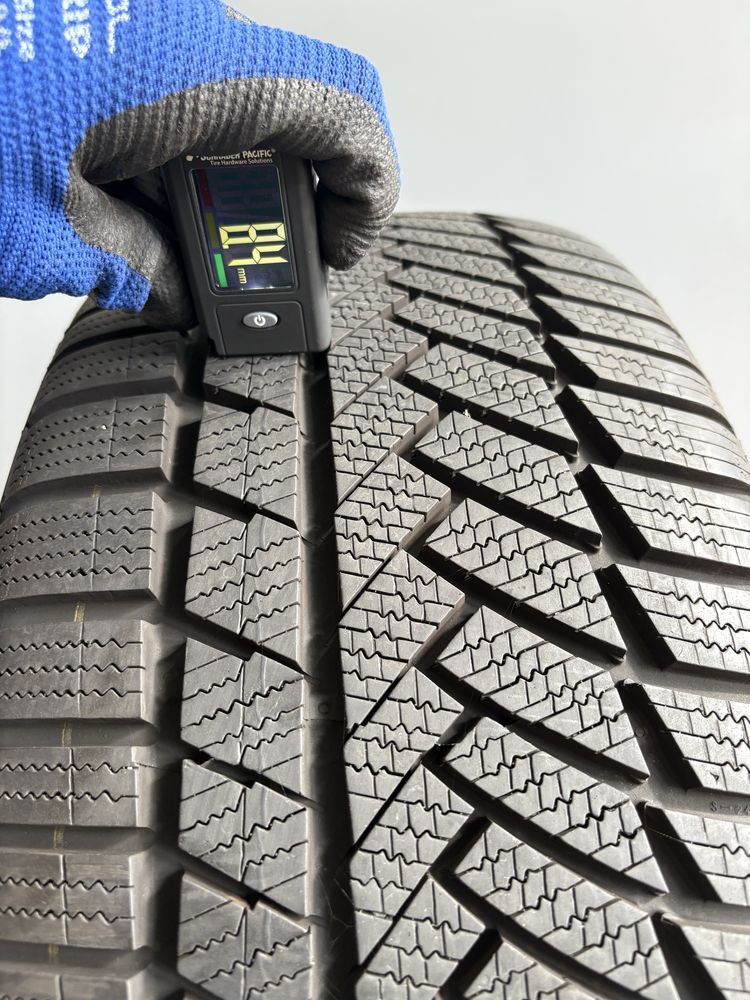245/45 R18 96V Зимові шини Continental TS850P колеса резина