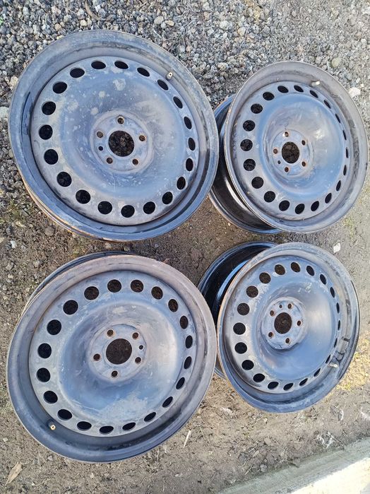 Felgi stalowe Fiat 16'' 5x98