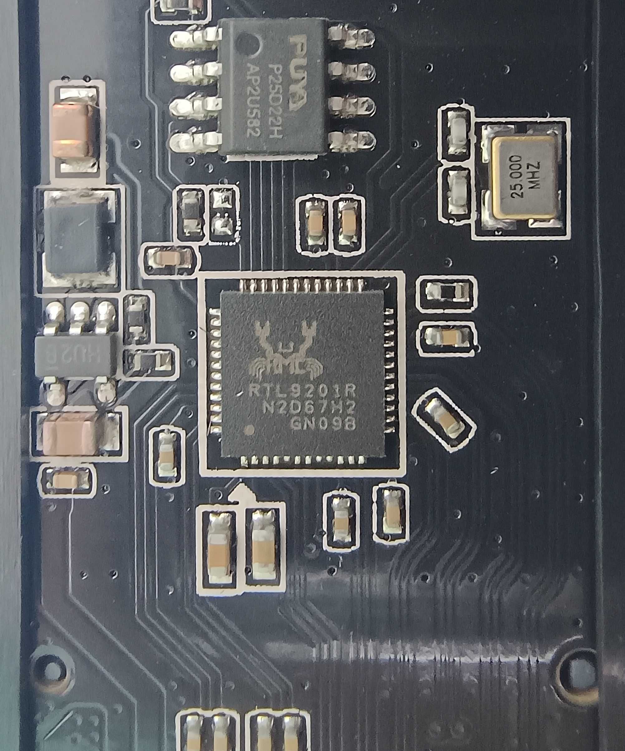 Карман для SSD M2 NGFF (USB3.1 - Type-C) SATA / B key