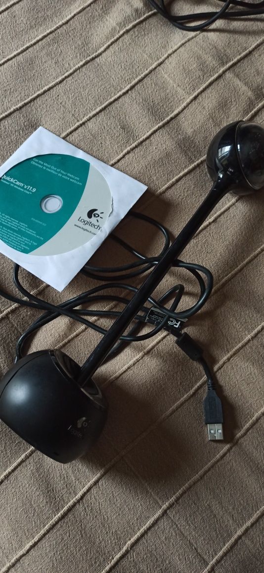 Logitech QuickCam Orbit
