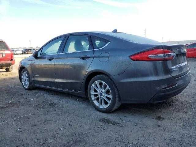 2019 року Ford Fusion Se