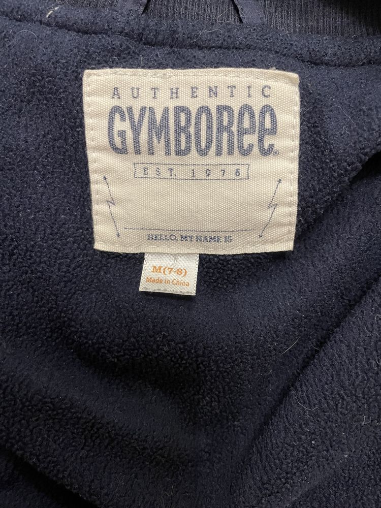 Куртка ветровка Gymboree 7-8 лет