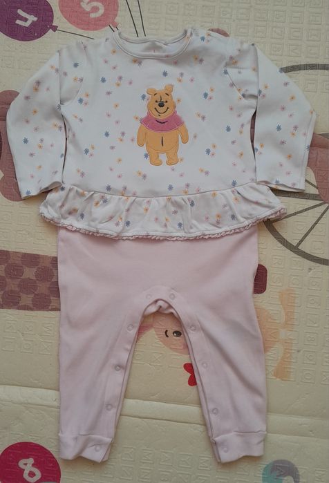 Rampers/pajacyk 80 Cool Club