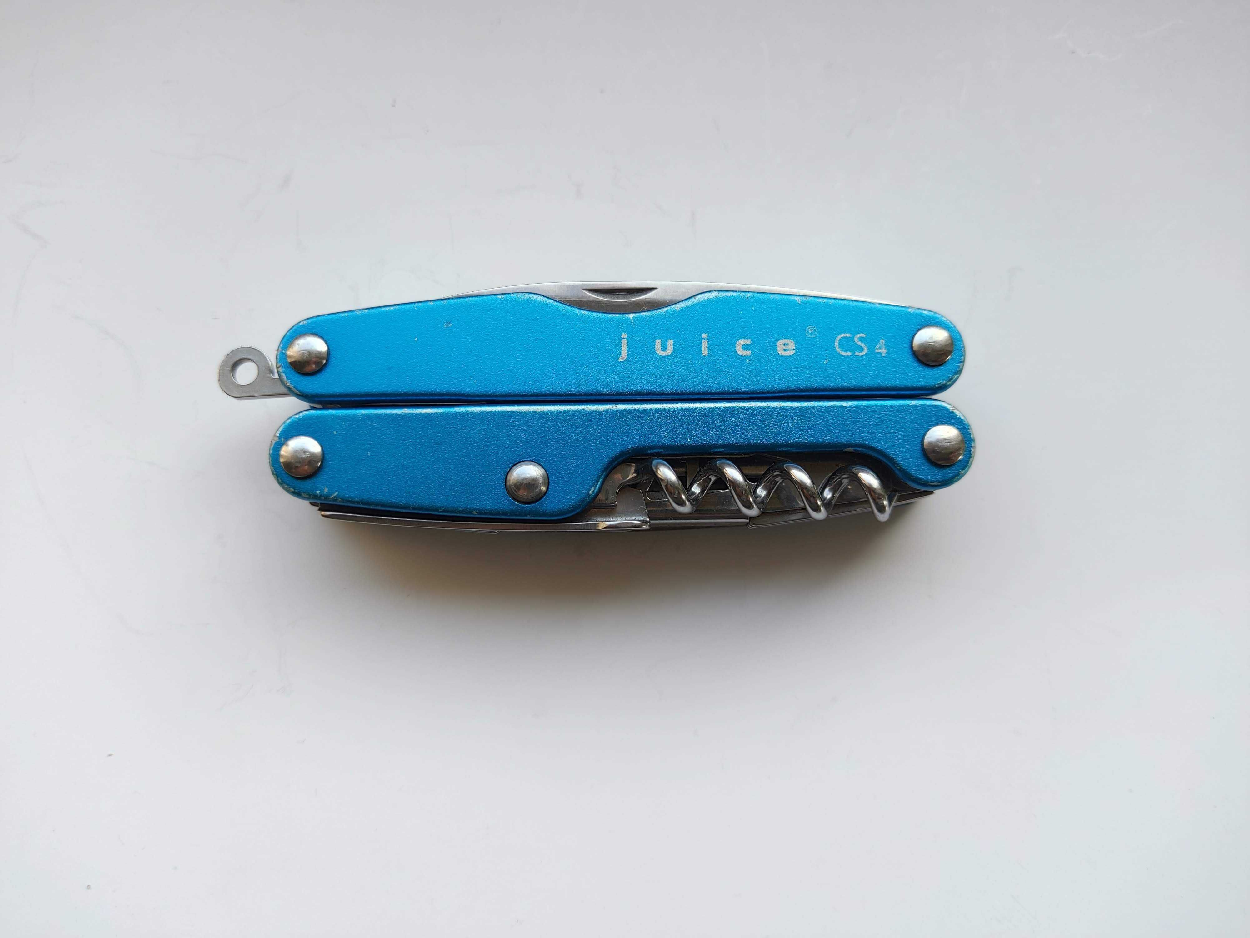 Multitool Leatherman Juice CS4