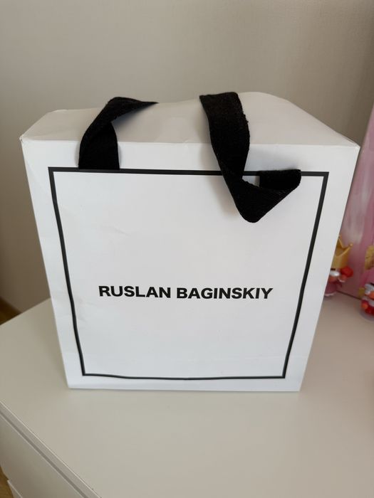 Ruslan Baginskiy розмір XS