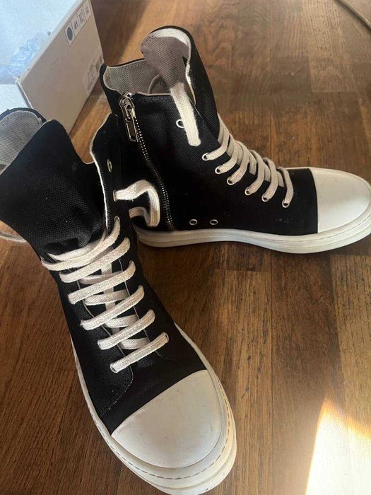 Rick owens drkshdw ramones 42 розмір