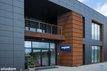 Do wynajęcia obiekt biurowo-magazynowy 1150 m2