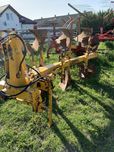 Pług 3 skibowy obrotowy rumpstad